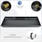 American Built Pro Condensate Drain Pan, 39.5 in. x 16.5 in Heavy duty HVAC w/Drain Hose Adapter CDP3714 P1 - alternate 2